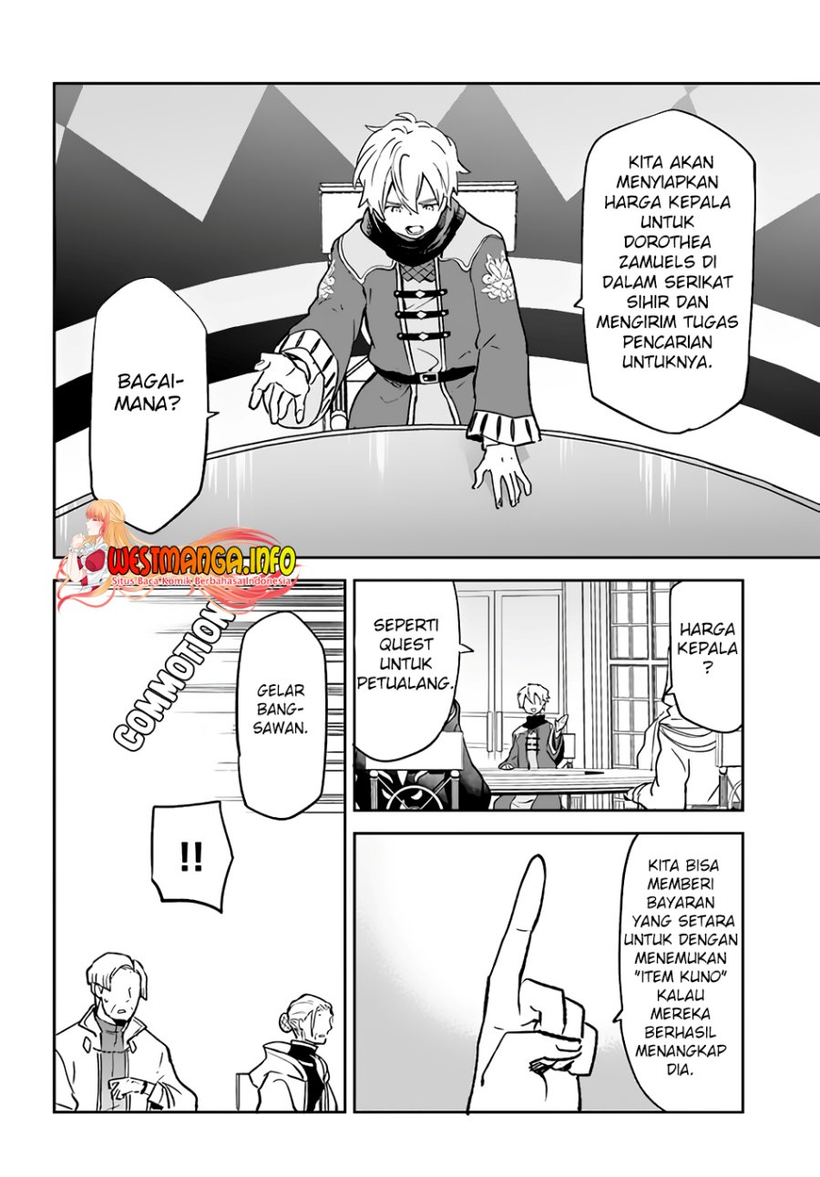 Henkyou Gurashi no Maou, Tensei shite Saikyou no Majutsushi ni naru ~Aisarenagara Nariagaru Moto Maō wa, Ningen o Shiritai~ Chapter 32